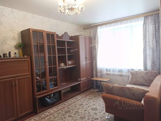 Продажа 1-комнатной квартиры 33 м², 1/3 этаж