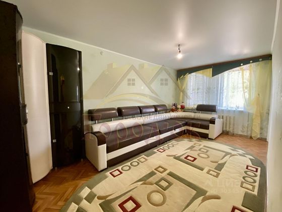 Продажа 3-комнатной квартиры 61 м², 1/5 этаж