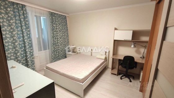 Продажа 1-комнатной квартиры 38 м², 17/24 этаж