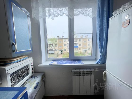 Продажа 3-комнатной квартиры 63,1 м², 2/5 этаж