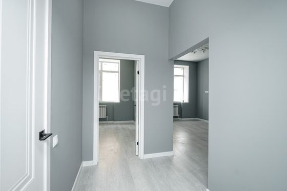 Продажа 2-комнатной квартиры 50,3 м², 3/4 этаж