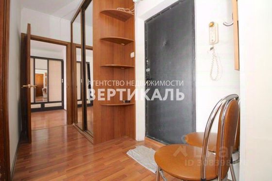 Продажа 2-комнатной квартиры 54,1 м², 8/17 этаж