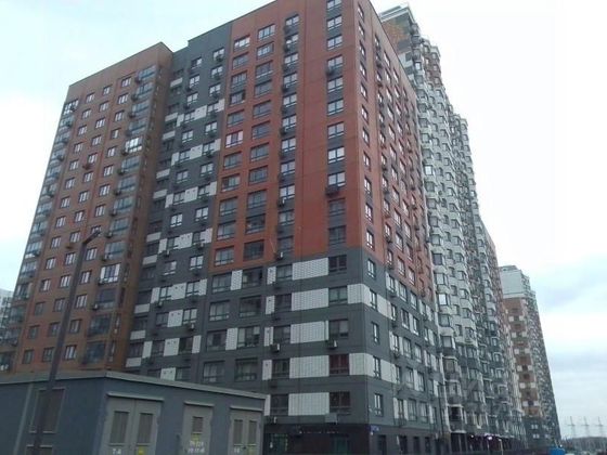 Продажа 2-комнатной квартиры 59,3 м², 13/25 этаж
