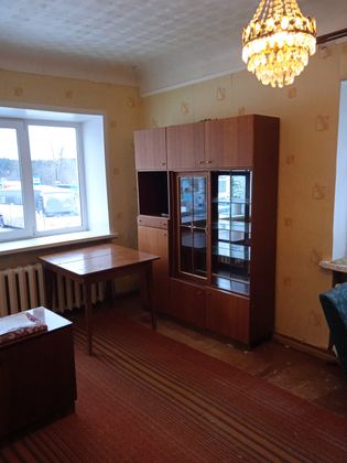 Продажа 1-комнатной квартиры 30 м², 1/5 этаж