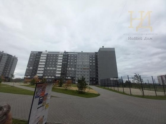 Продажа 2-комнатной квартиры 52 м², 7/10 этаж