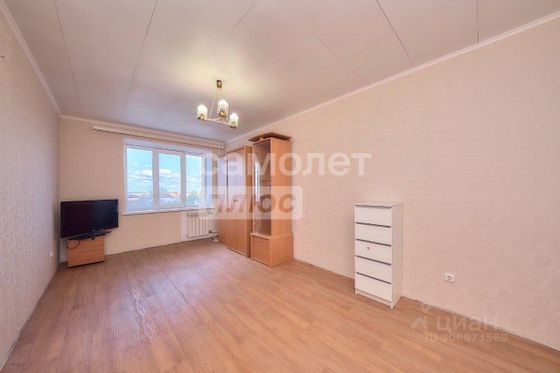 Продажа 1-комнатной квартиры 32,4 м², 4/10 этаж