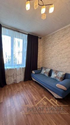 Продажа квартиры-студии 18,5 м², 4/4 этаж