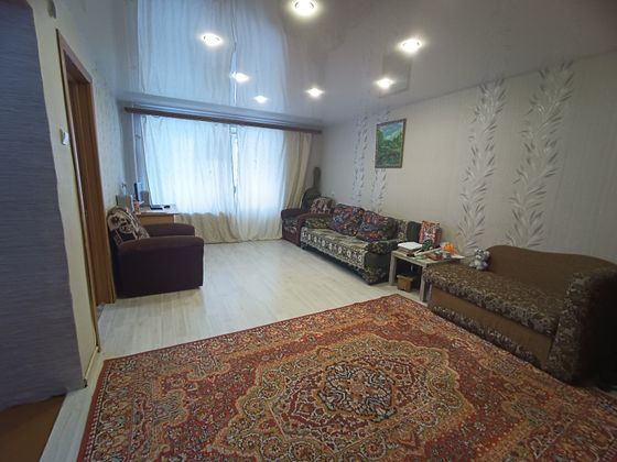 Продажа 3-комнатной квартиры 69,7 м², 1/3 этаж