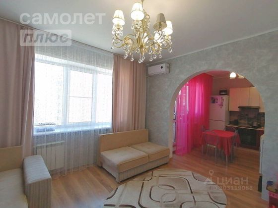 Продажа 1-комнатной квартиры 41,2 м², 12/16 этаж