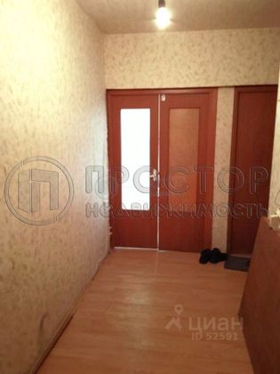 Продажа 2-комнатной квартиры 60,3 м², 11/22 этаж