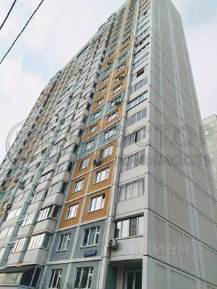 Продажа 2-комнатной квартиры 60,3 м², 11/22 этаж