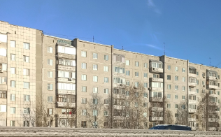 Продажа 2-комнатной квартиры 50,7 м², 9/9 этаж