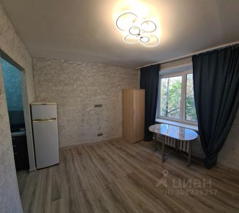 Продажа квартиры-студии 13,7 м², 5/5 этаж