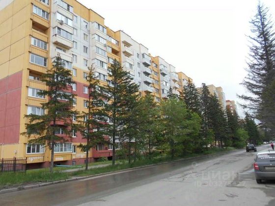 Продажа 1-комнатной квартиры 35 м², 3/11 этаж