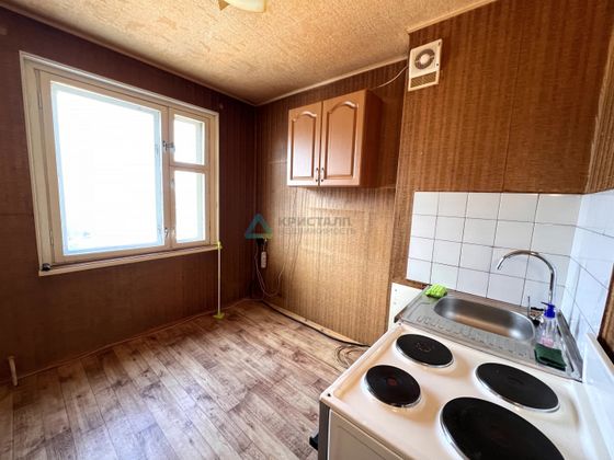 Продажа 1-комнатной квартиры 30 м², 7/10 этаж