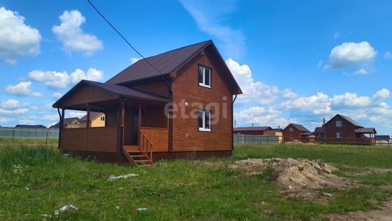 Продажа дома, 92 м², с участком 8 соток