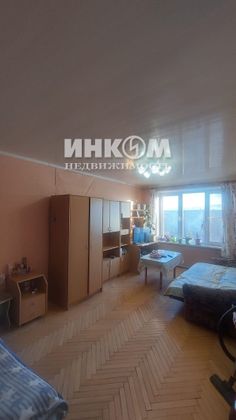 Продажа 1-комнатной квартиры 32,8 м², 8/9 этаж