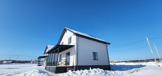 Продажа дома, 155 м², с участком 7 соток