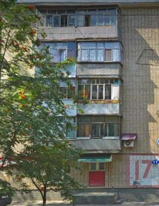 Продажа 2-комнатной квартиры 40 м², 4/5 этаж