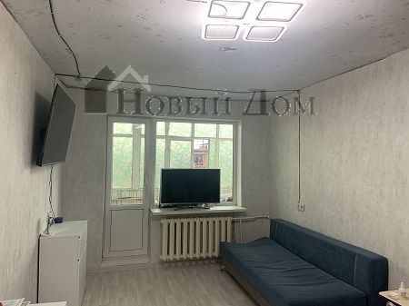 Продажа 1-комнатной квартиры 32,7 м², 5/5 этаж