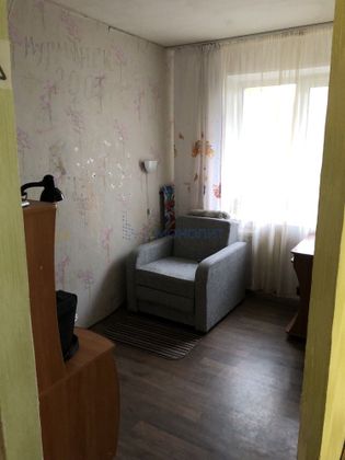 Продажа 1-комнатной квартиры 30,5 м², 1/3 этаж