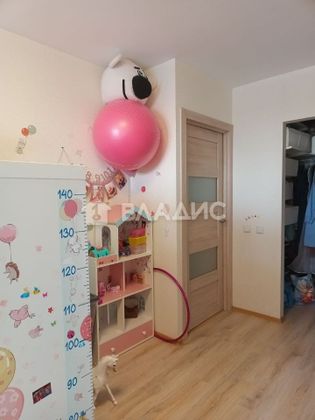 Продажа 1-комнатной квартиры 33,8 м², 22/22 этаж