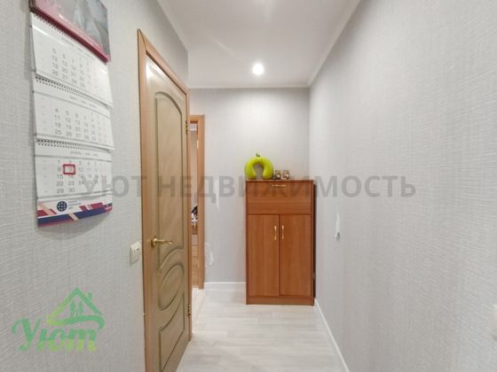 Продажа 2-комнатной квартиры 42,7 м², 4/5 этаж