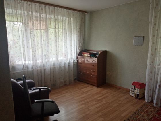 Продажа 1-комнатной квартиры 32 м², 3/5 этаж