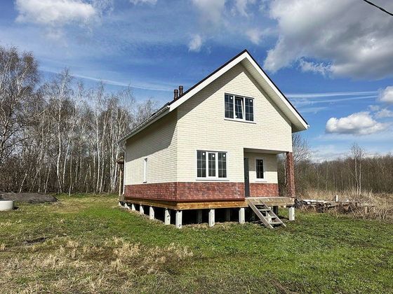 Продажа дома, 112 м², с участком 6,5 сотки