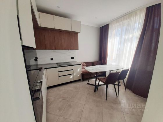 Аренда 1-комнатной квартиры 45,7 м², 6/22 этаж