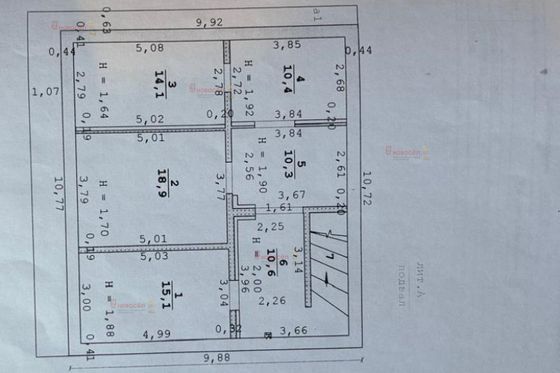 Продажа дома, 164,1 м², с участком 12 соток