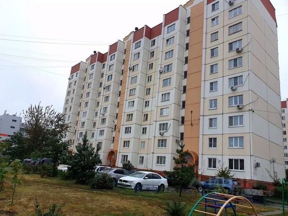 Аренда 1-комнатной квартиры 37,9 м², 2/9 этаж