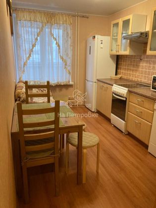 Продажа 1-комнатной квартиры 34,8 м², 4/16 этаж