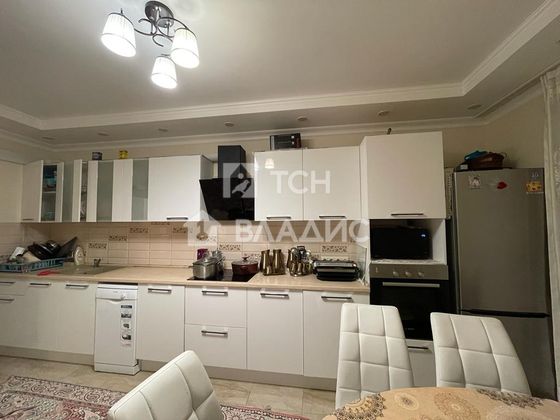 Аренда 3-комнатной квартиры 94,8 м², 6/9 этаж