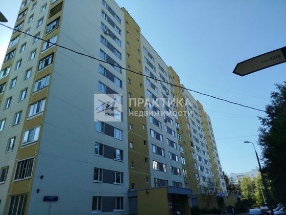 Продажа 1 комнаты, 17,1 м², 1/12 этаж