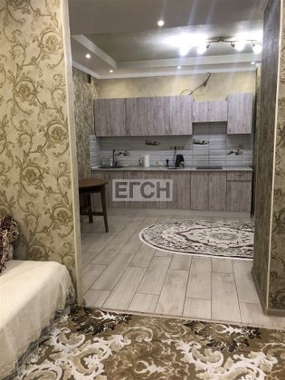 Продажа 2-комнатной квартиры 62,9 м², 5/18 этаж
