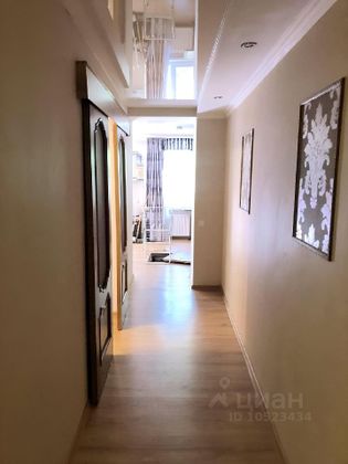 Продажа 3-комнатной квартиры 72 м², 1/5 этаж