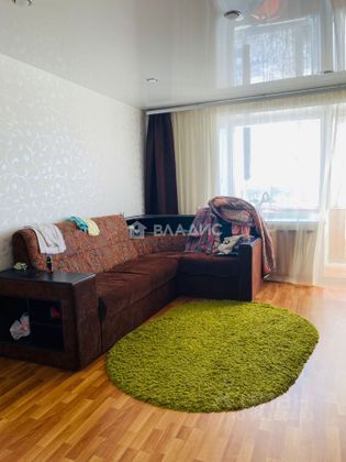 Продажа 3-комнатной квартиры 57,2 м², 5/5 этаж