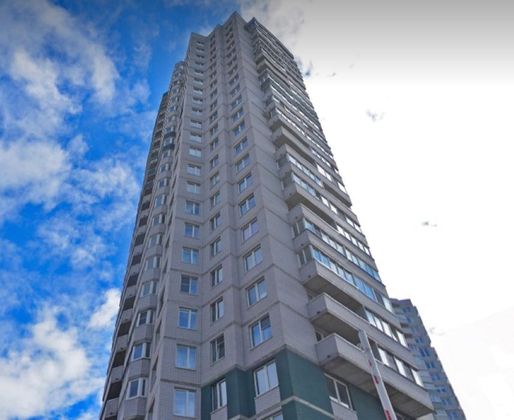 Продажа 2-комнатной квартиры 57,7 м², 25/25 этаж