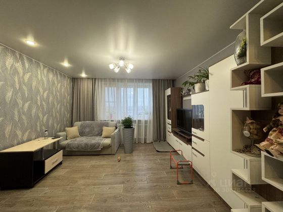 Продажа 3-комнатной квартиры 65 м², 8/14 этаж