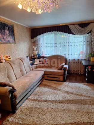 Продажа 3-комнатной квартиры 56,3 м², 2/5 этаж