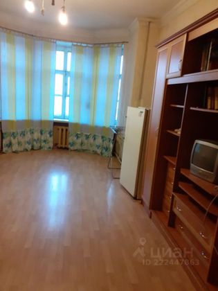 Аренда 1 комнаты, 21 м², 5/13 этаж