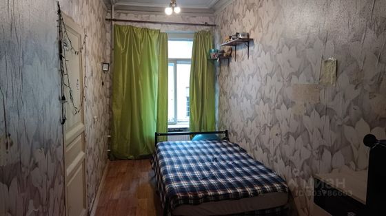 Продажа 2-комнатной квартиры 57,6 м², 3/4 этаж