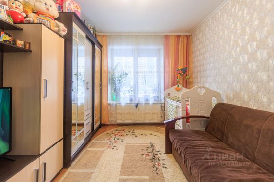 Продажа 1-комнатной квартиры 38,4 м², 4/28 этаж