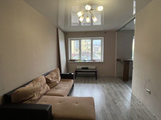 Продажа 2-комнатной квартиры 50,7 м², 1/4 этаж