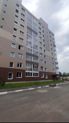 Продажа 1-комнатной квартиры 43 м², 3/10 этаж