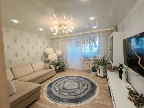 Продажа 3-комнатной квартиры 69,1 м², 8/9 этаж