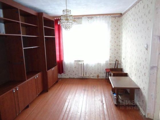 Продажа 1-комнатной квартиры 31,8 м², 3/5 этаж