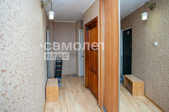 Продажа 3-комнатной квартиры 56,9 м², 1/5 этаж