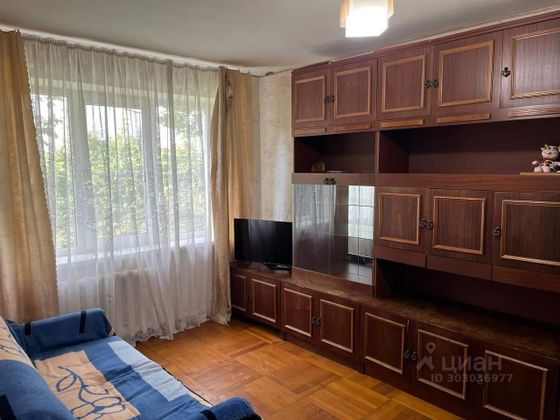 Продажа 2-комнатной квартиры 41,2 м², 1/5 этаж